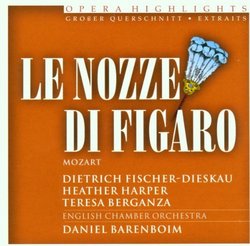Opera Highlights: Le Nozze Di Figaro