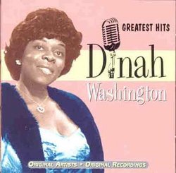 Dinah Washington - Greatest Hits