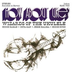 How About Uke: Wizards... - Cd, 2005