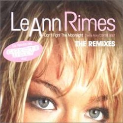 Can't Fight the Moonlight - The Remixes