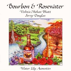Bourbon & Rosewater