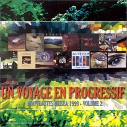 Un Voyage En Progressif Volume Deux