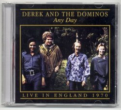Any Day: Live in England 1970