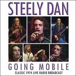 Going Mobile by Steely Dan (2015-03-10)