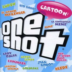 One Shot Cartoon