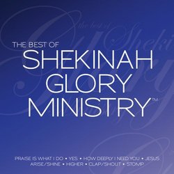 Best of Shekinah Glory Ministry (W/Dvd)