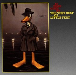 As Time Goes By: Best Of Little Feat