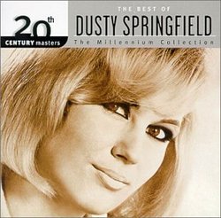 20th Century Masters: The Best Of Dusty Springfield (Millennium Collection)