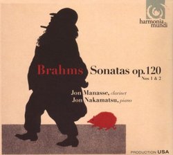 Brahms: Sonatas, Op. 120