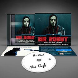 Mr. Robot, Vol. 3 (Original Television Series Soundtrack)