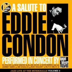 A Salute to Eddie Condon