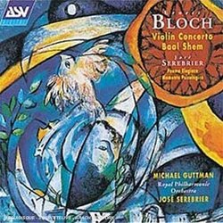 Violin Concerto / Baal Shem
