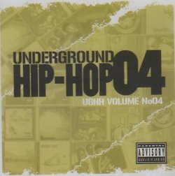Underground Hip-Hop, Vol. 04