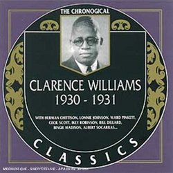 Clarence Williams 1930 to 1931