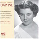 Daphne: Historic Performance