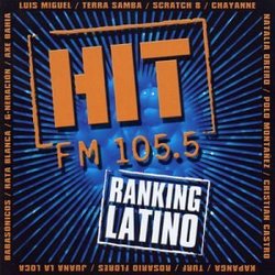 FM 105.5 Hit Ranking Latino