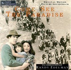 Come See The Paradise: Original Motion Picture Soundtrack