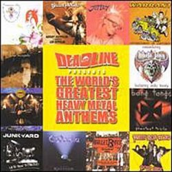 Deadline Presents the World's Greatest Heavy Metal Anthems