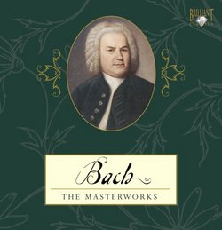 Bach: The Masterworks