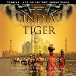 India - Kingdom of the Tiger Original IMAX Soundtrack