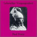 Lebendige Vergangenheit: Paul Franz