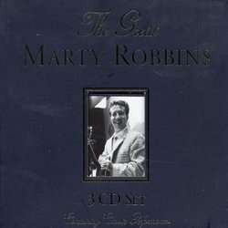 Great Marty Robbins