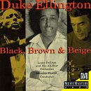 Ellington: Black Brown & Beige