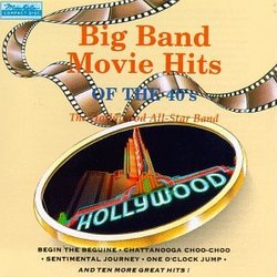 Big Band Movie Hits of the 40's