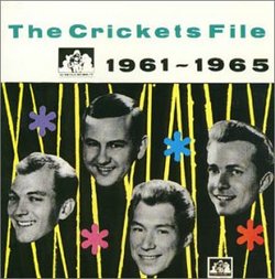 The Crickets File 1961-1965