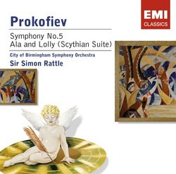 Prokofiev: Symphony No. 5, Scythian Suite