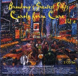 Broadway Greatest Gifts: Carols for a Cure 8