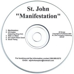 Manifestation by St. John (2005-06-28)