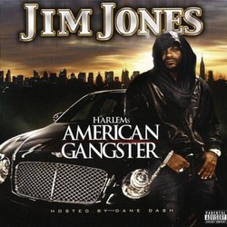 Harlem's American Gangster (Explicit Version)
