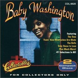 Baby Washington For Collectors Only