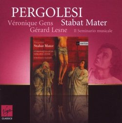 Pergolesi: Stabat Mater