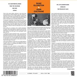 Duke Ellington & John Coltrane + 4 Bonus Tracks