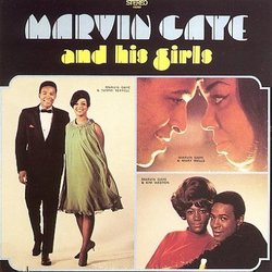 Marvin Gaye & His Girls