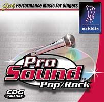 Sing Pop Hits, Vol. 1:  Professional Performance Music For Singers