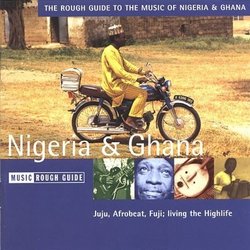 Rough Guide to Nigeria & Ghana