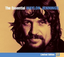 The Essential 3.0 Waylon Jennings (Eco-Friendly Packaging)