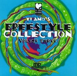 Ti Amo Freestyle 3