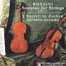 6 Sonatas for Strings
