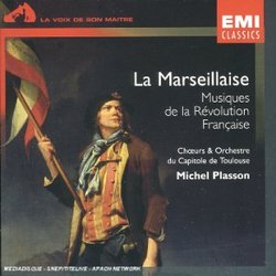 Hymnes et Chants de LA Revolution (Berlioz, Gossec