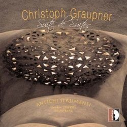 Christoph Graupner: Suite de Suites