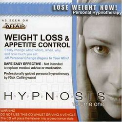Hypnosis V.1: Weight Loss & Appetite Control
