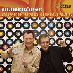 Oldie Borse- Cover Und Original