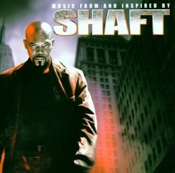 Shaft: Music From And Inspired By (2000 Film)[EDITED]