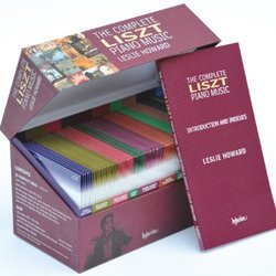 Liszt: The Complete Piano Music