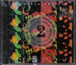 Guerilla Singles 93 II