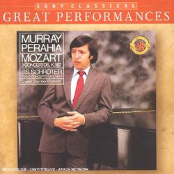 Mozart: Three Piano Concertos, K. 107